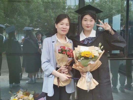 耕耘者 | 甘秋云：润物无声，初心如磐